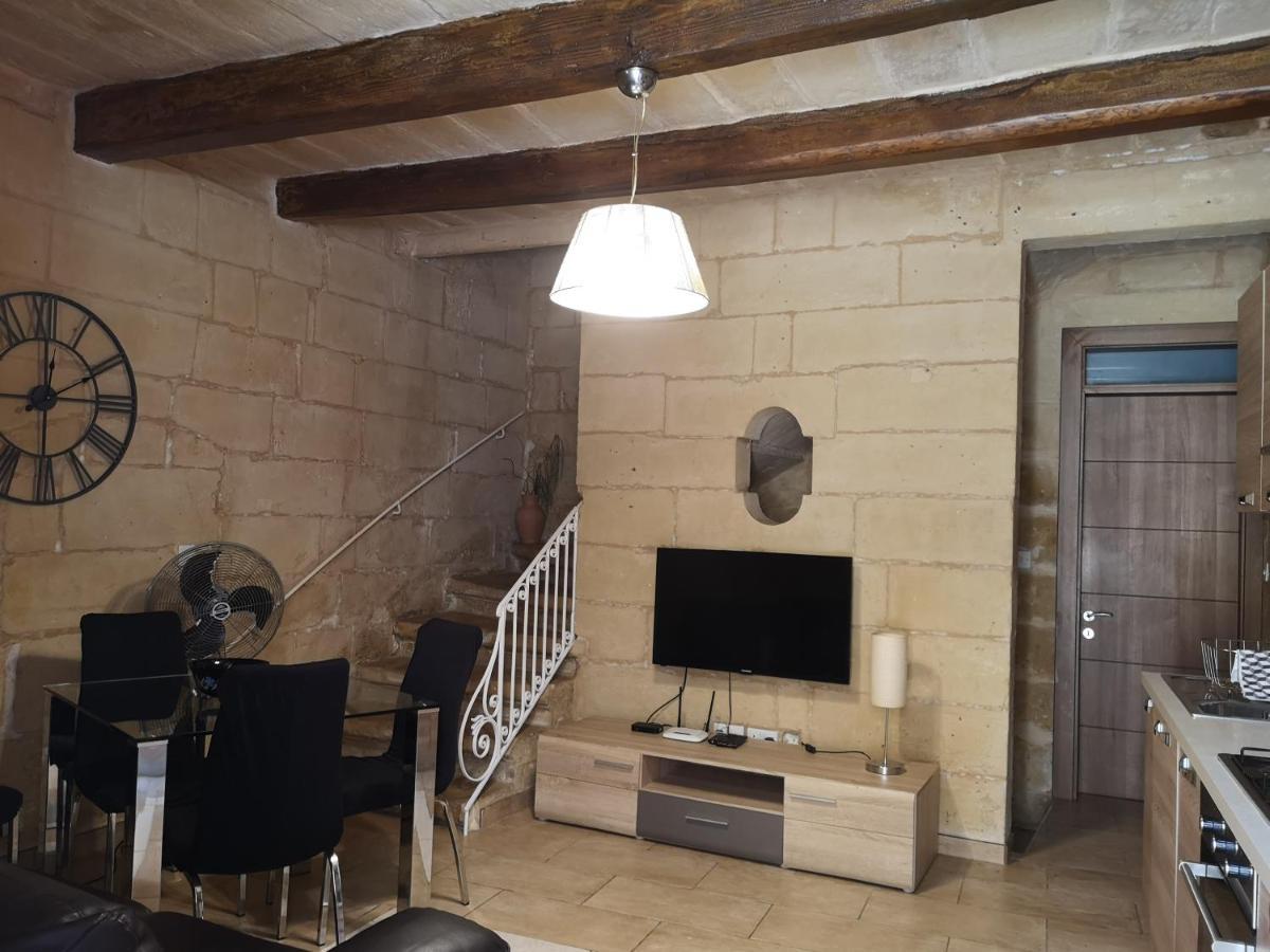 Two Gate Town House Villa Senglea Luaran gambar
