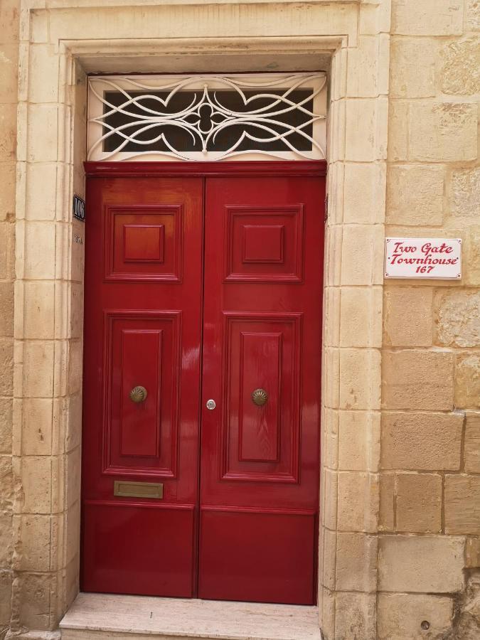 Two Gate Town House Villa Senglea Luaran gambar