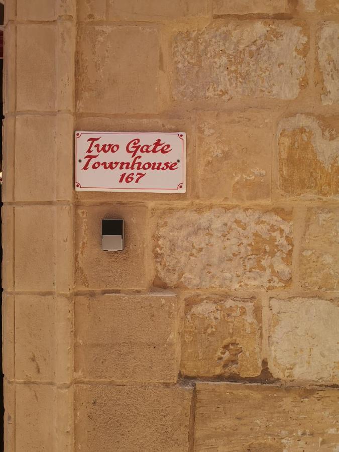 Two Gate Town House Villa Senglea Luaran gambar