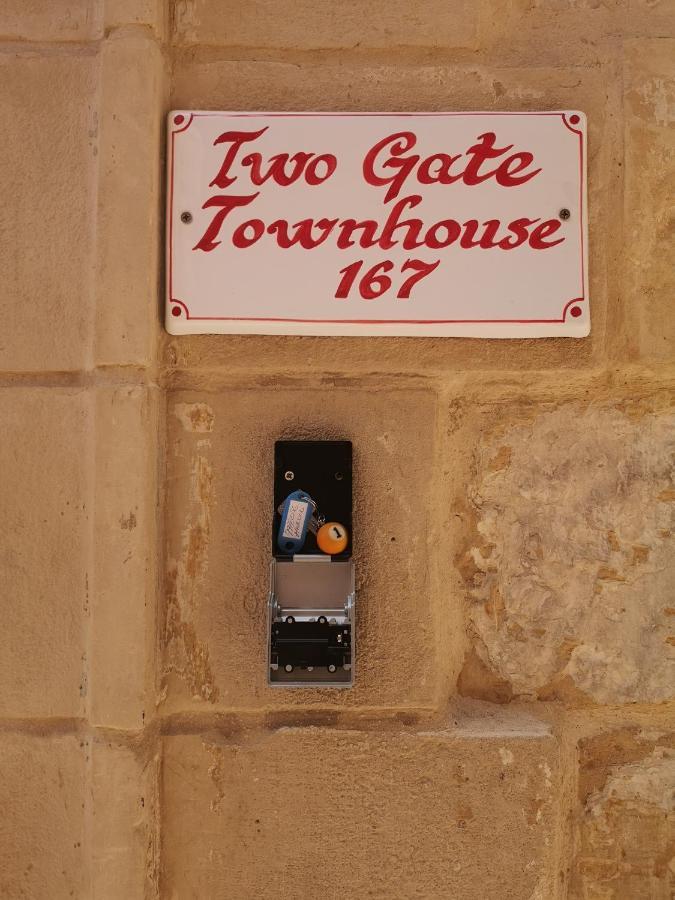 Two Gate Town House Villa Senglea Luaran gambar