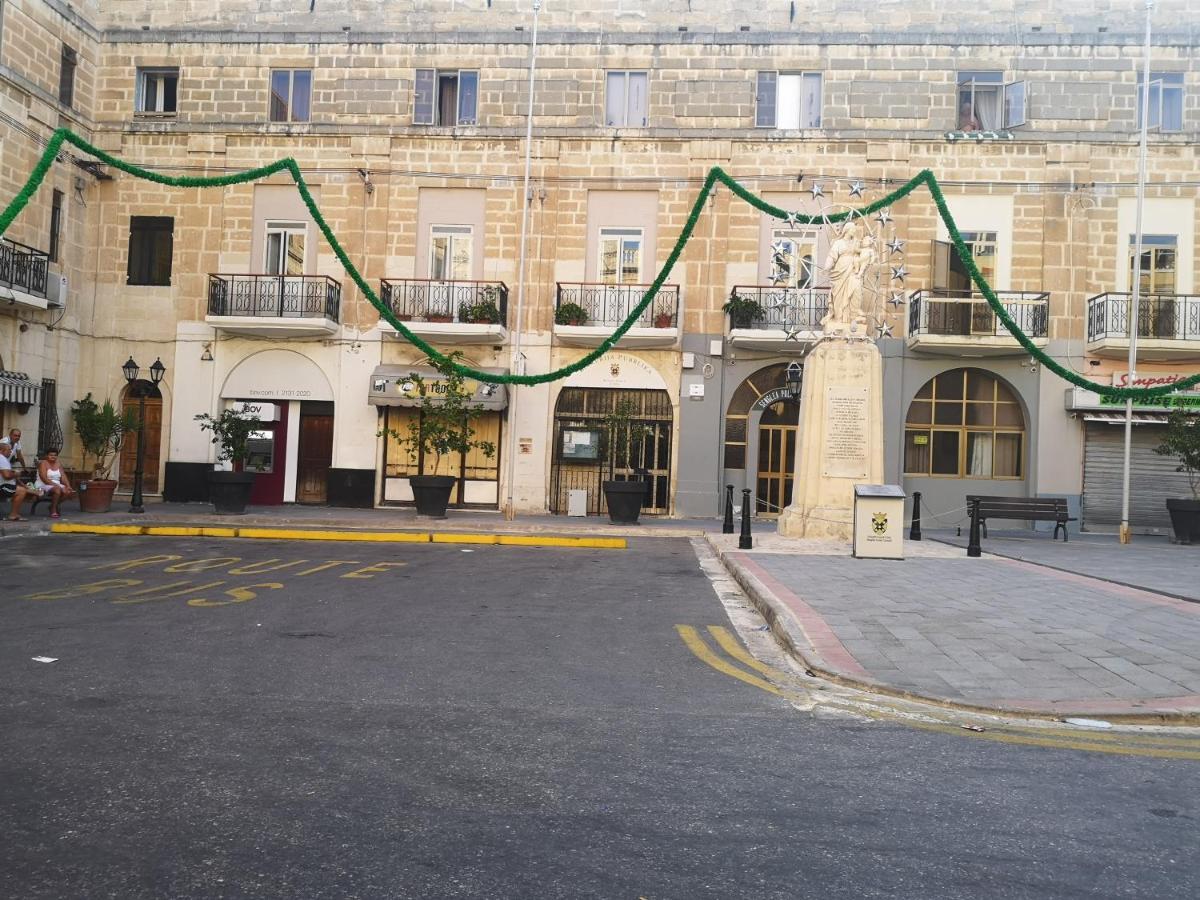 Two Gate Town House Villa Senglea Luaran gambar