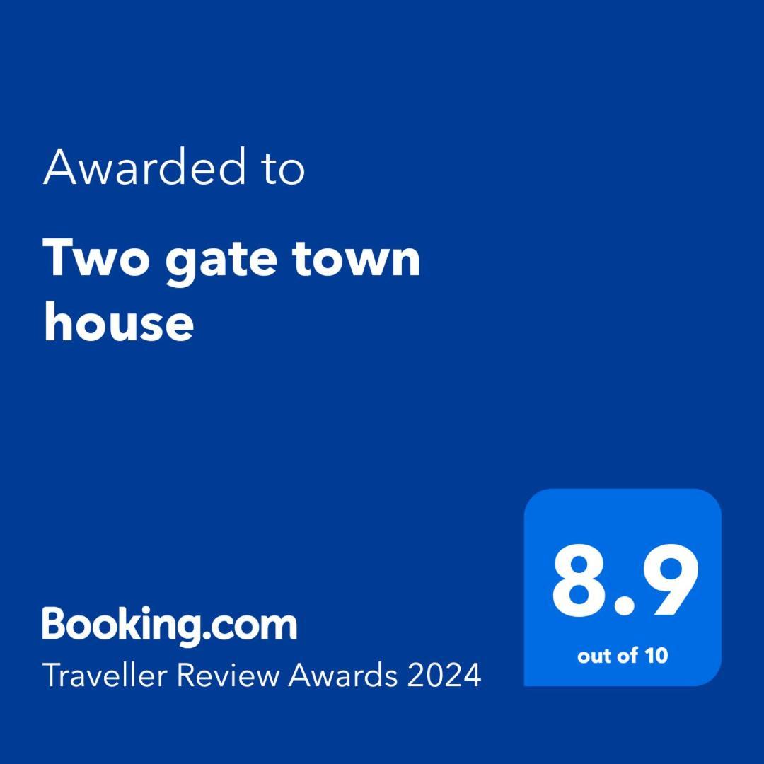Two Gate Town House Villa Senglea Luaran gambar