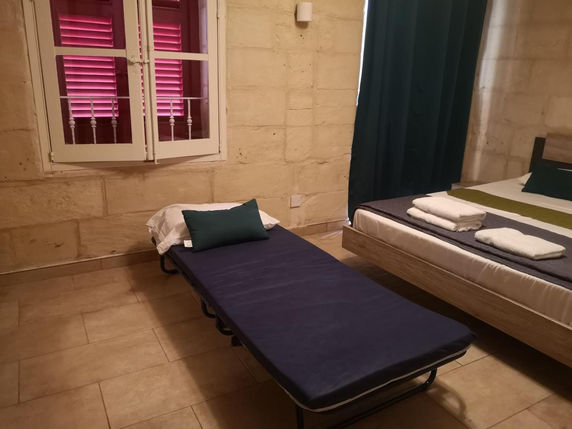 Two Gate Town House Villa Senglea Luaran gambar