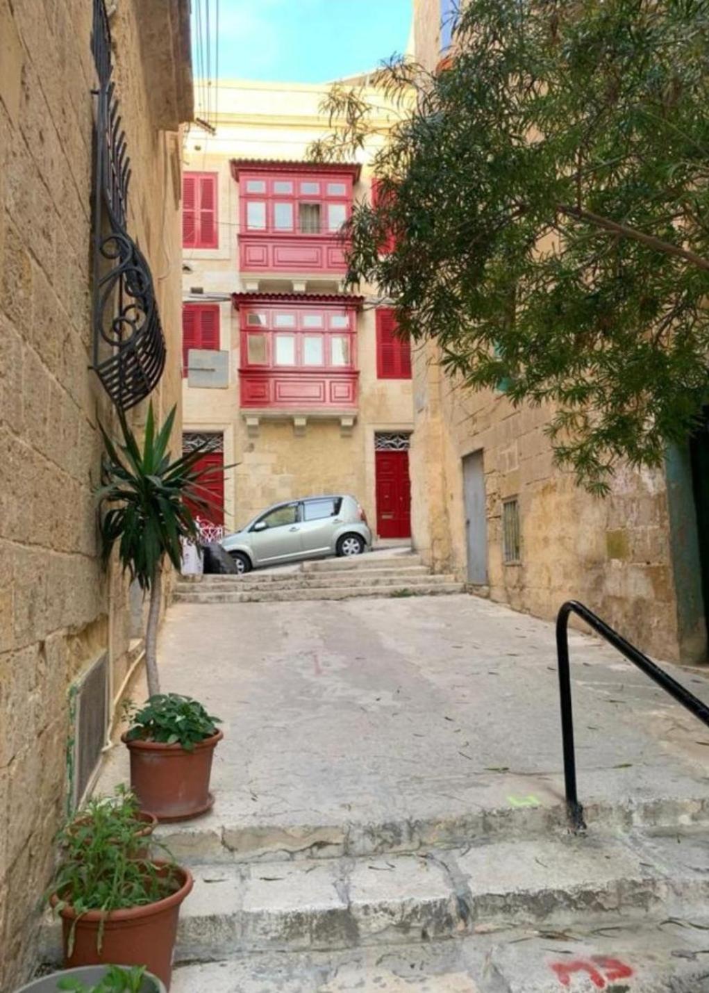 Two Gate Town House Villa Senglea Luaran gambar